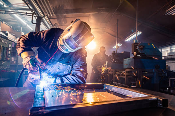 Professional Welder & Metal Fabrication in Sheridan, CA